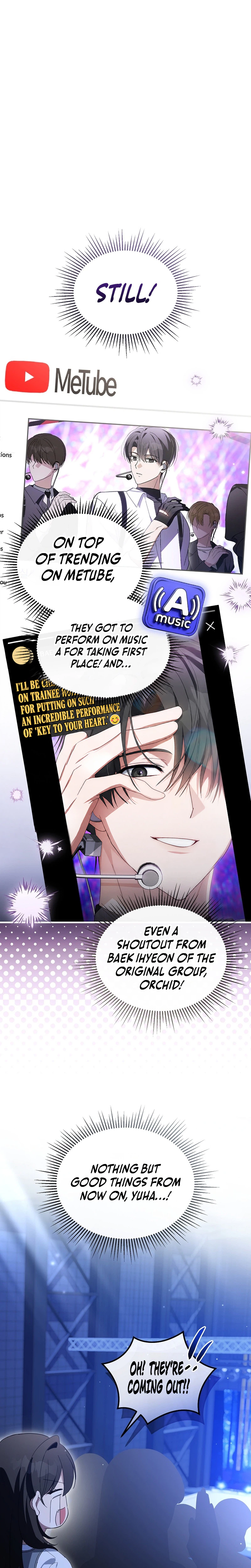 The Lucky Plan of An Idol In His Second Life Chapter 37 Page 18