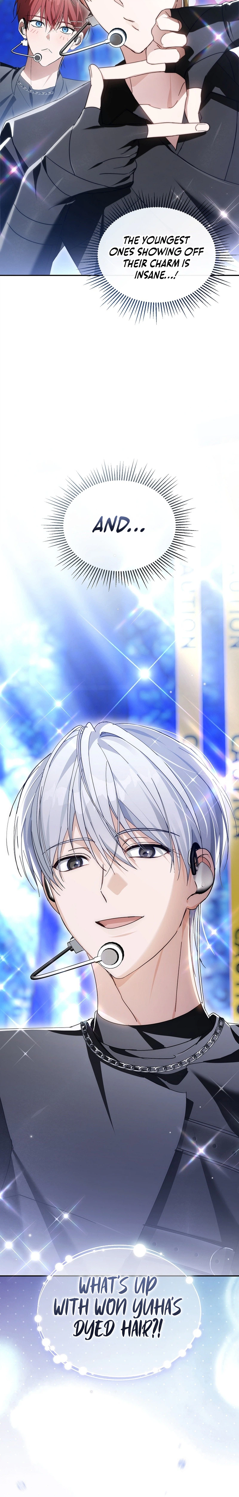 The Lucky Plan of An Idol In His Second Life Chapter 37 Page 20