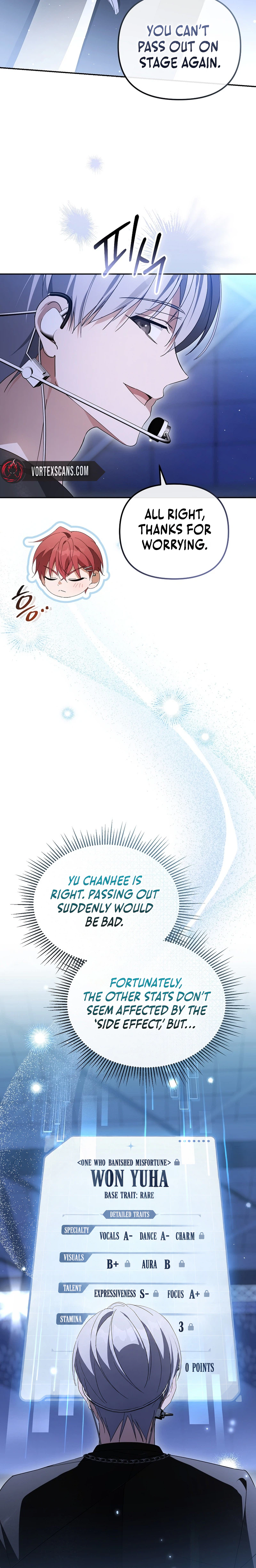 The Lucky Plan of An Idol In His Second Life Chapter 37 Page 23