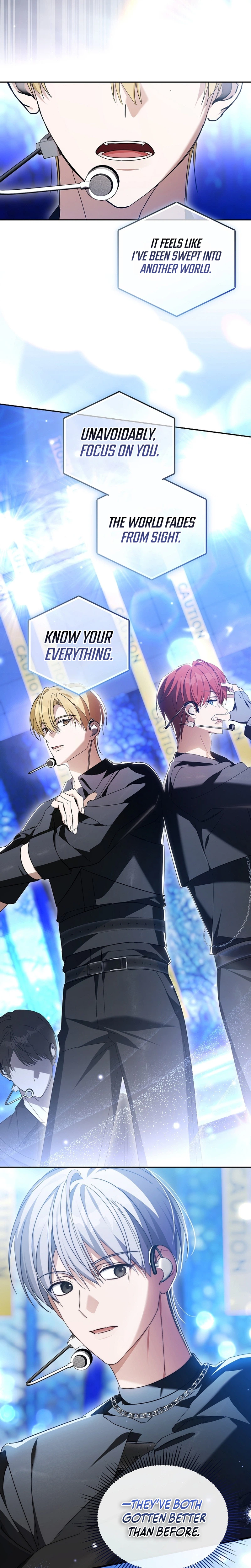 The Lucky Plan of An Idol In His Second Life Chapter 37 Page 25