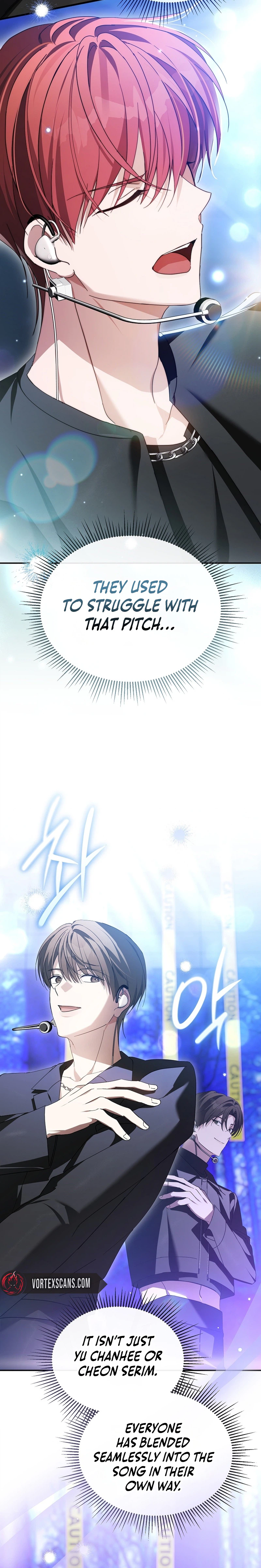 The Lucky Plan of An Idol In His Second Life Chapter 37 Page 26