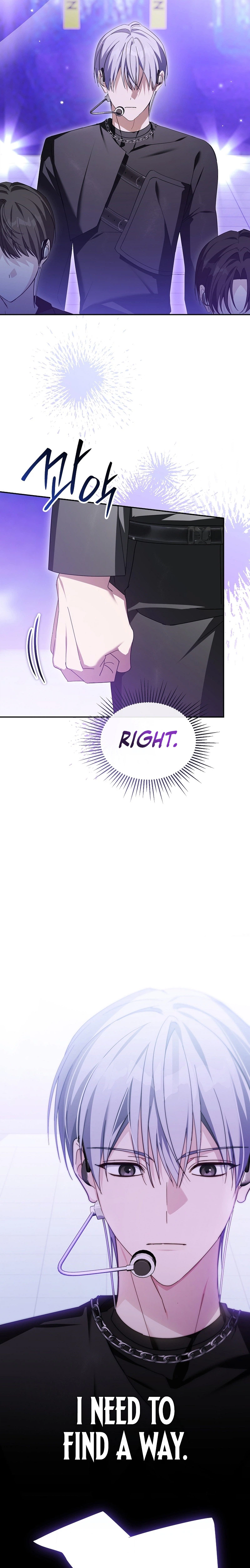 The Lucky Plan of An Idol In His Second Life Chapter 37 Page 27