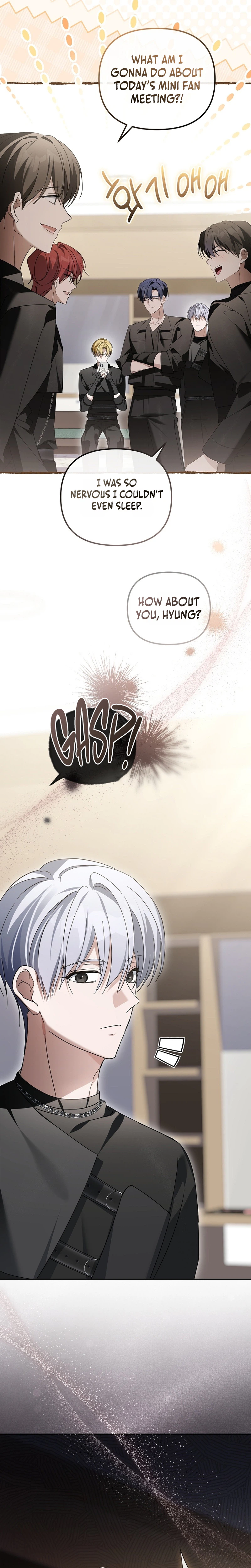 The Lucky Plan of An Idol In His Second Life Chapter 37 Page 33