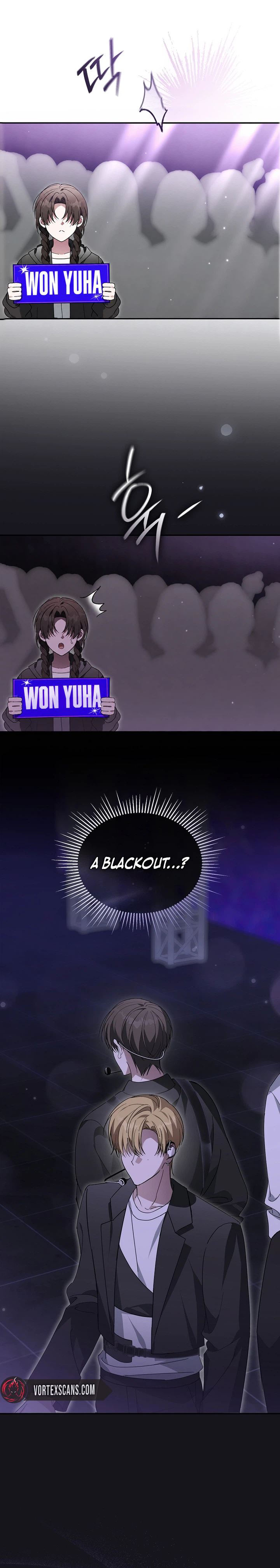 The Lucky Plan of An Idol In His Second Life Chapter 36 Page 6