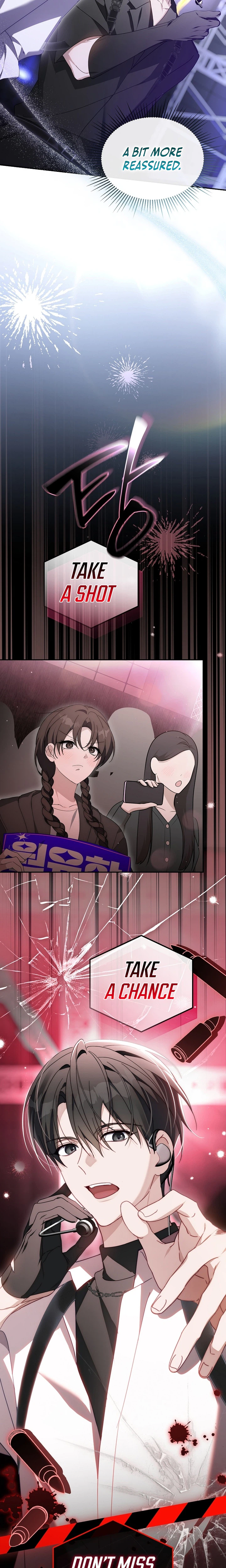 The Lucky Plan of An Idol In His Second Life Chapter 36 Page 12