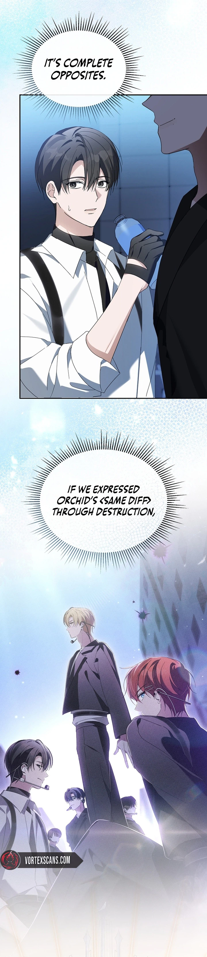 The Lucky Plan of An Idol In His Second Life Chapter 36 Page 19