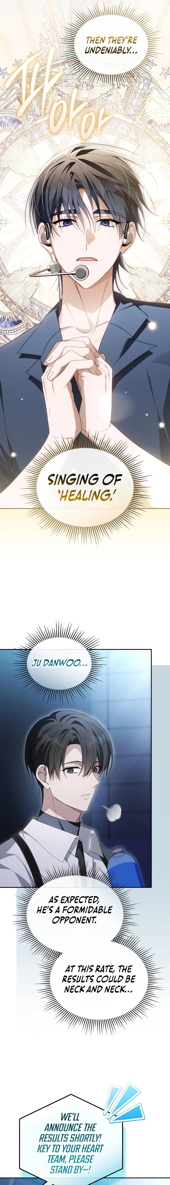 The Lucky Plan of An Idol In His Second Life Chapter 36 Page 20