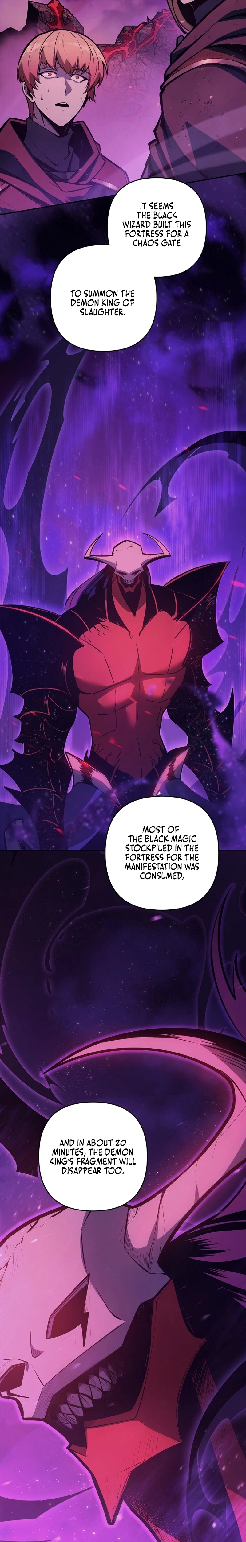 The Mad Dog of the Duke's Estate Chapter 66 Page 19