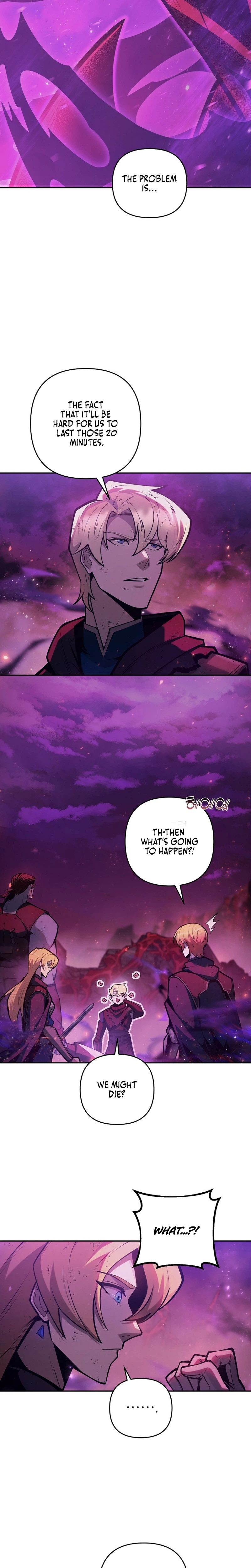 The Mad Dog of the Duke's Estate Chapter 66 Page 20