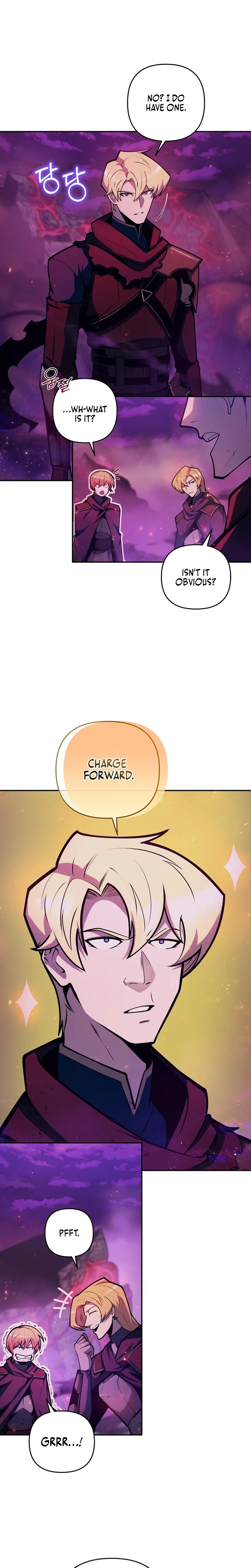 The Mad Dog of the Duke's Estate Chapter 66 Page 22