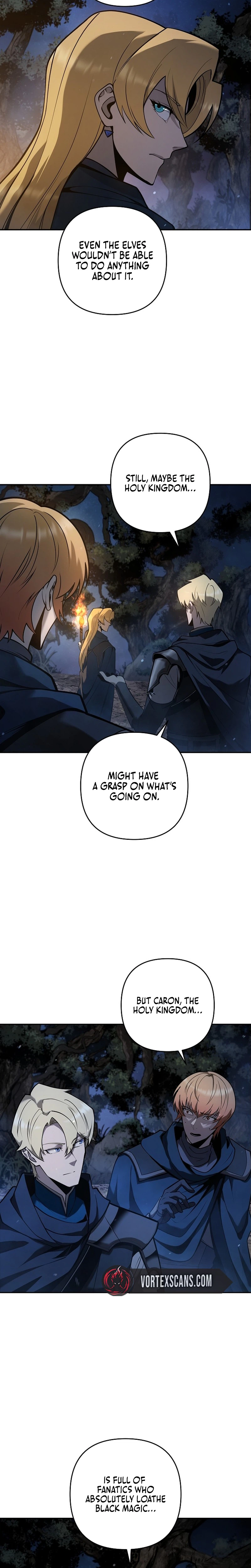 The Mad Dog of the Duke's Estate Chapter 59 Page 5