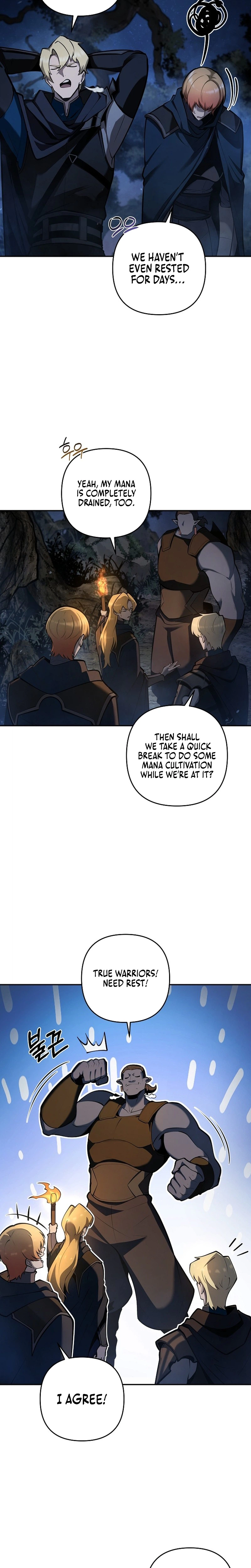 The Mad Dog of the Duke's Estate Chapter 59 Page 7