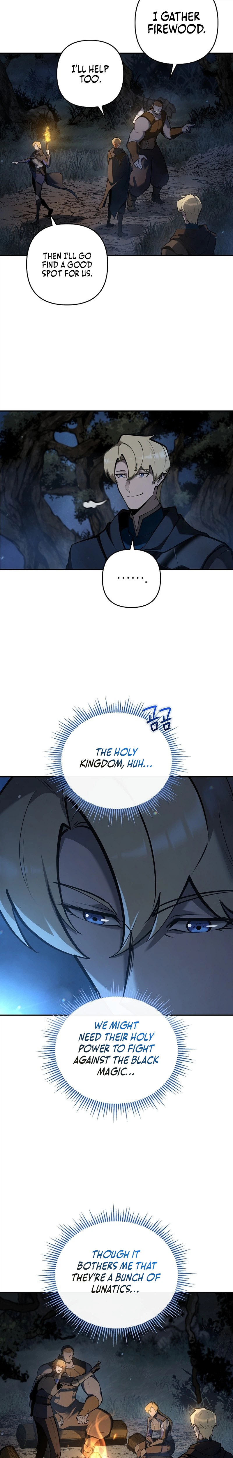The Mad Dog of the Duke's Estate Chapter 59 Page 8