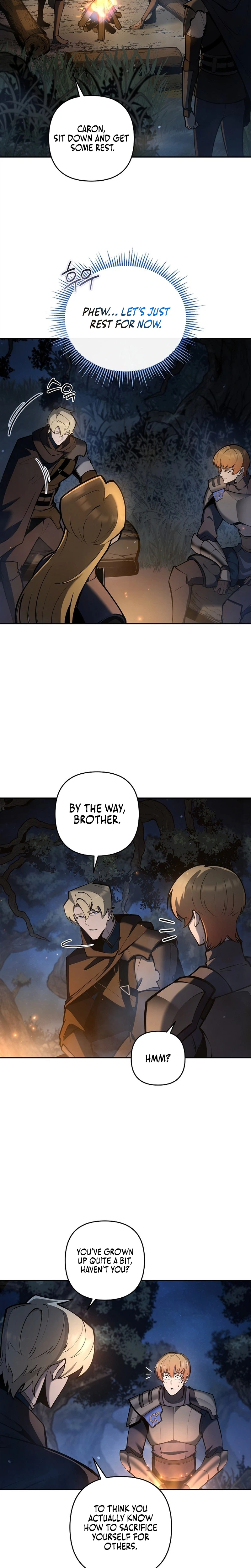 The Mad Dog of the Duke's Estate Chapter 59 Page 9