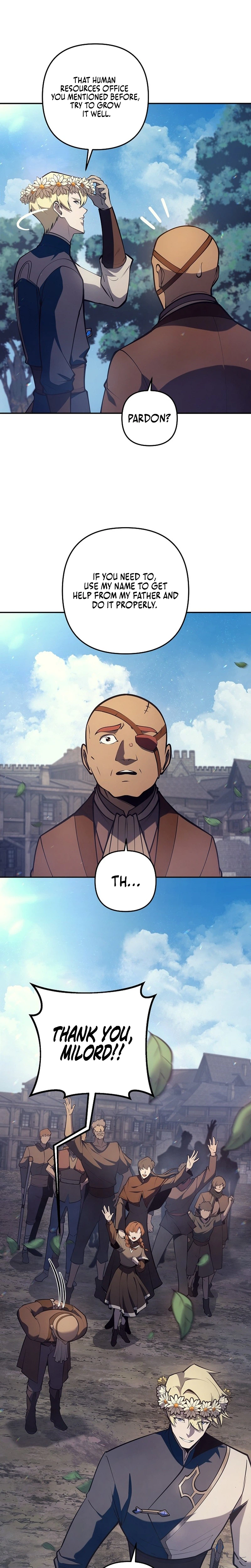 The Mad Dog of the Duke's Estate Chapter 56 Page 7