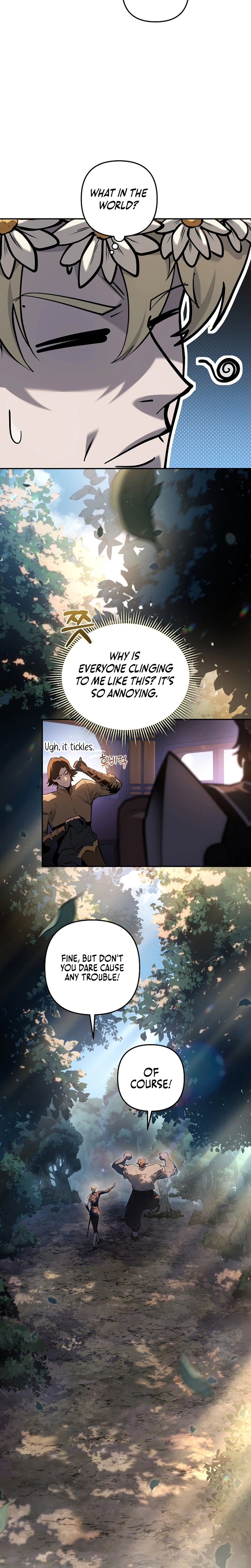 The Mad Dog of the Duke's Estate Chapter 56 Page 13