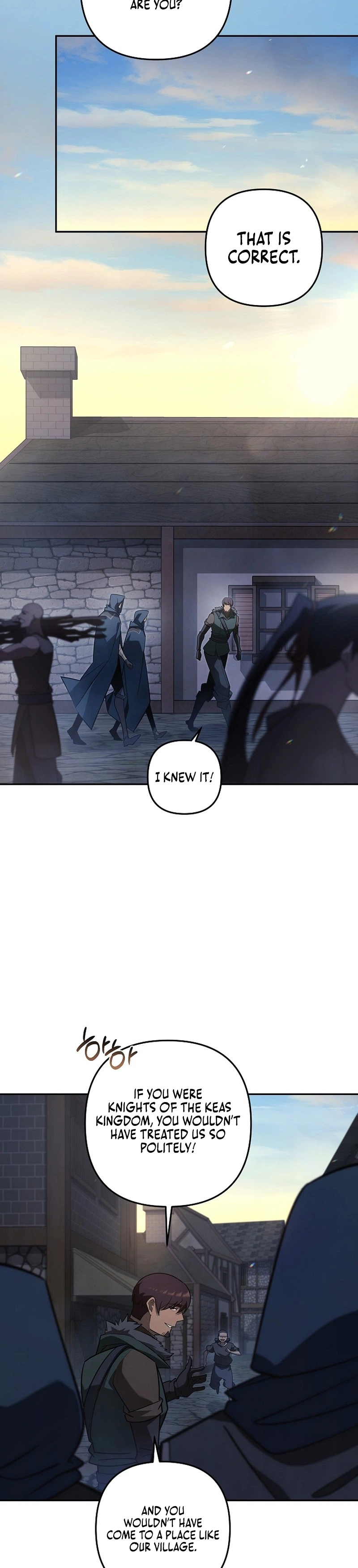The Mad Dog of the Duke's Estate Chapter 56 Page 20