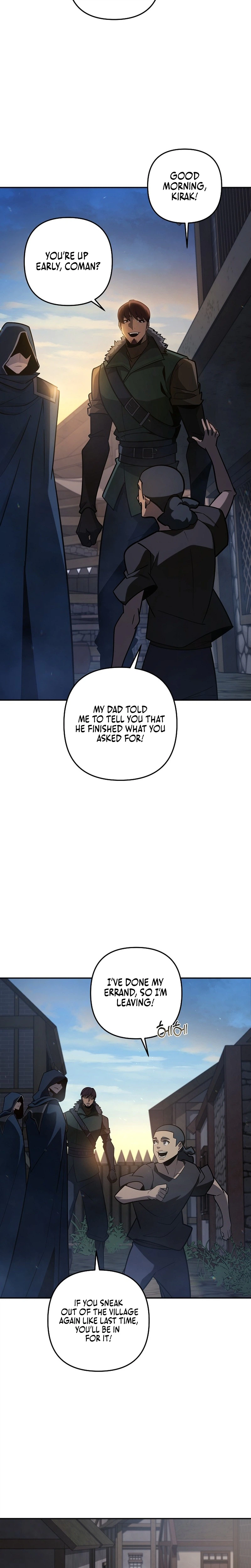 The Mad Dog of the Duke's Estate Chapter 56 Page 21