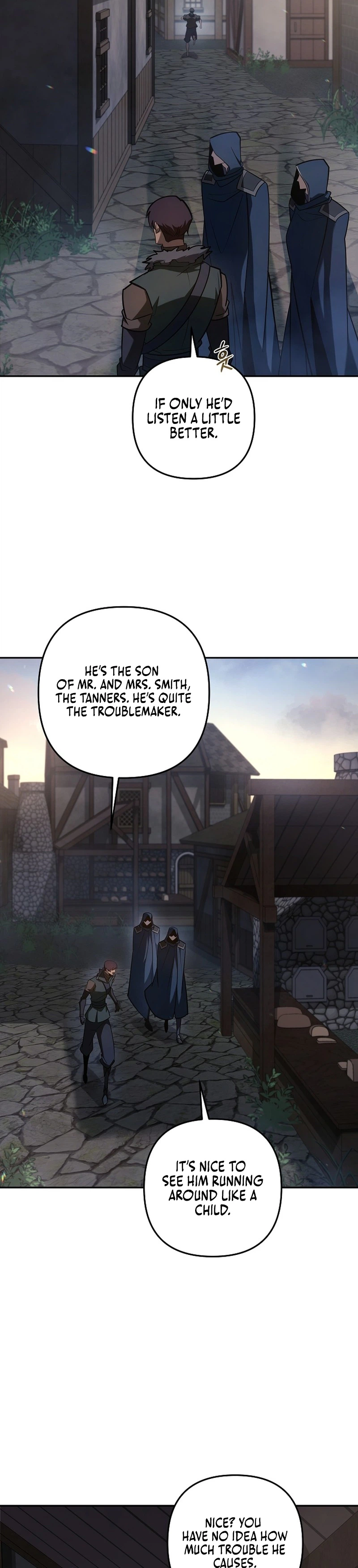 The Mad Dog of the Duke's Estate Chapter 56 Page 22