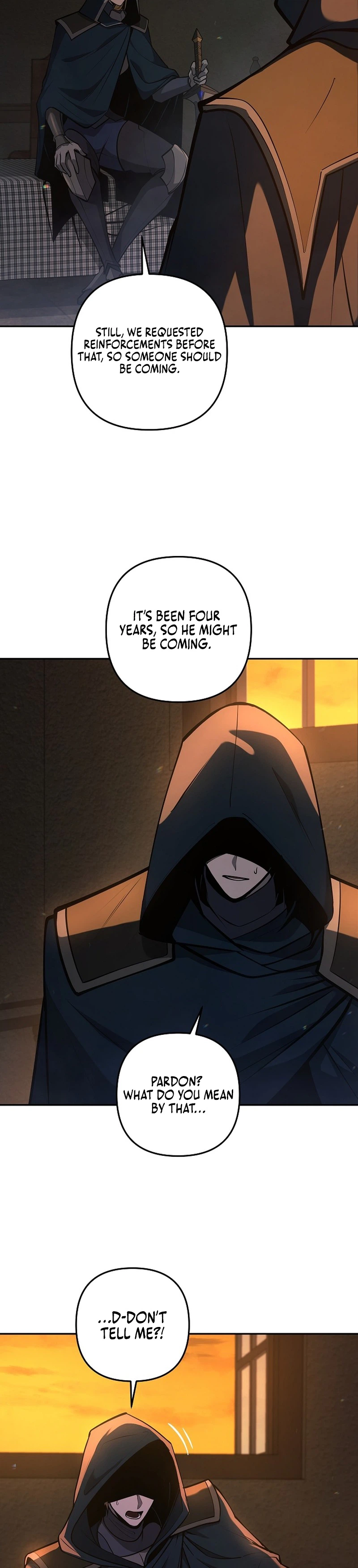 The Mad Dog of the Duke's Estate Chapter 56 Page 28