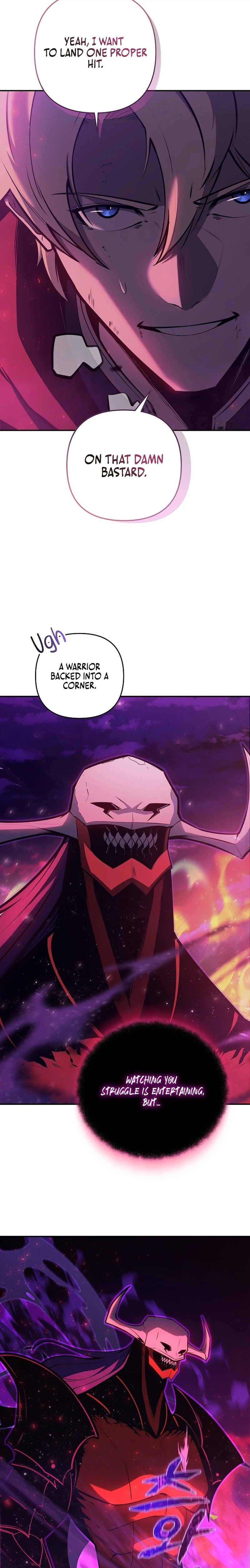 The Mad Dog of the Duke's Estate Chapter 68 Page 8