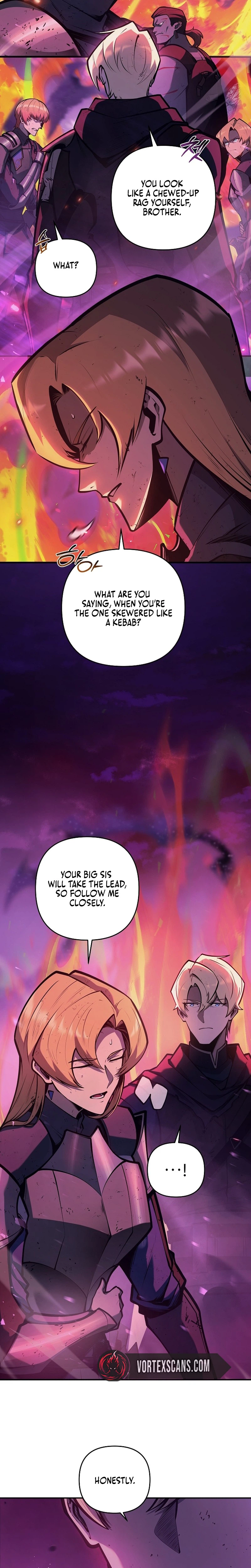 The Mad Dog of the Duke's Estate Chapter 68 Page 10