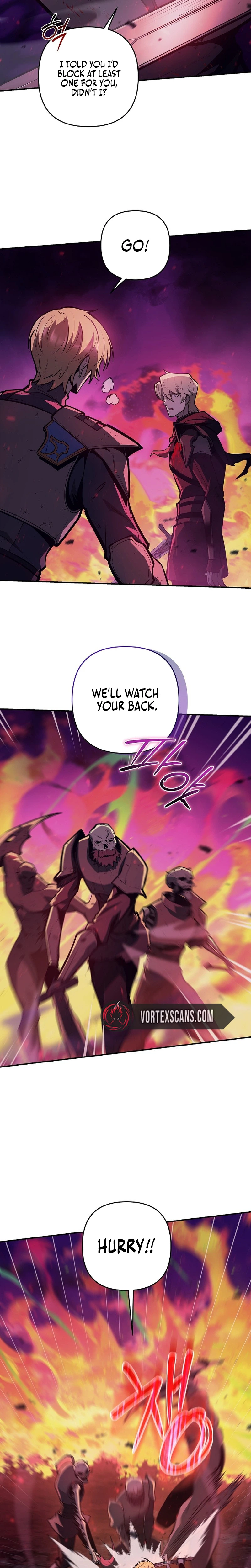 The Mad Dog of the Duke's Estate Chapter 68 Page 20