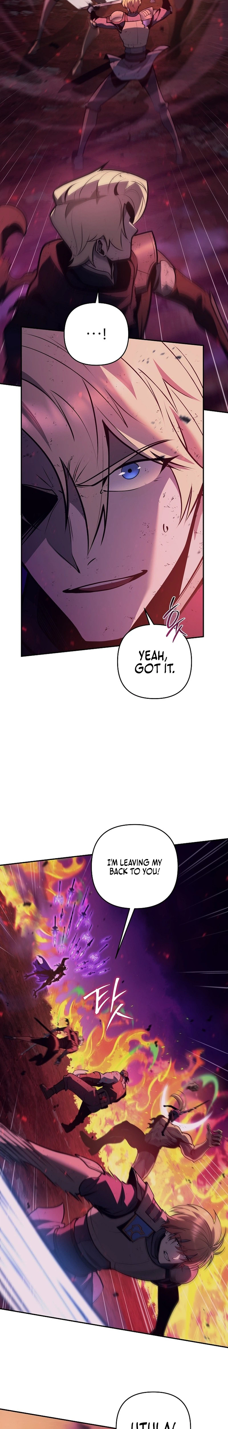 The Mad Dog of the Duke's Estate Chapter 68 Page 21