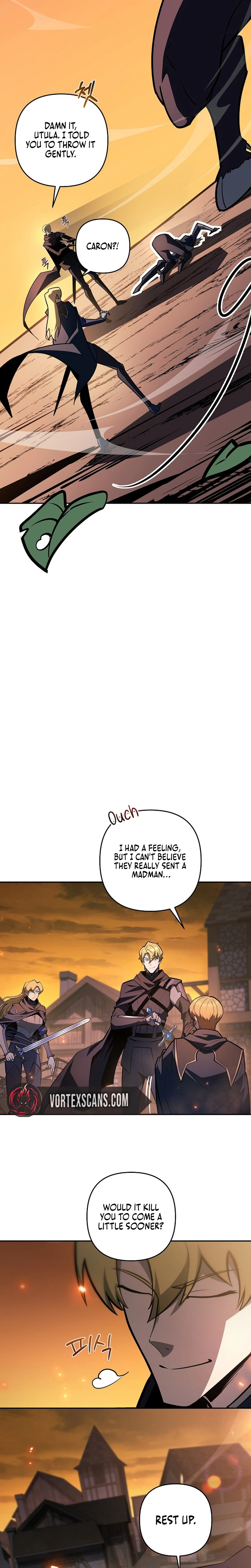 The Mad Dog of the Duke's Estate Chapter 58 Page 12