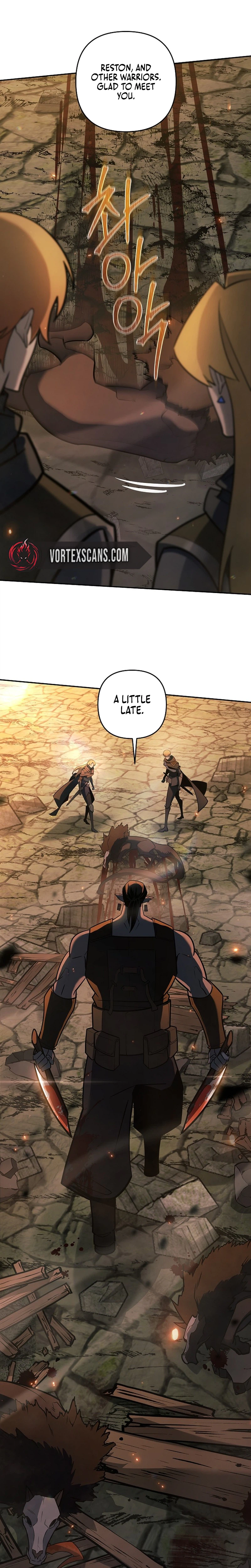 The Mad Dog of the Duke's Estate Chapter 58 Page 19