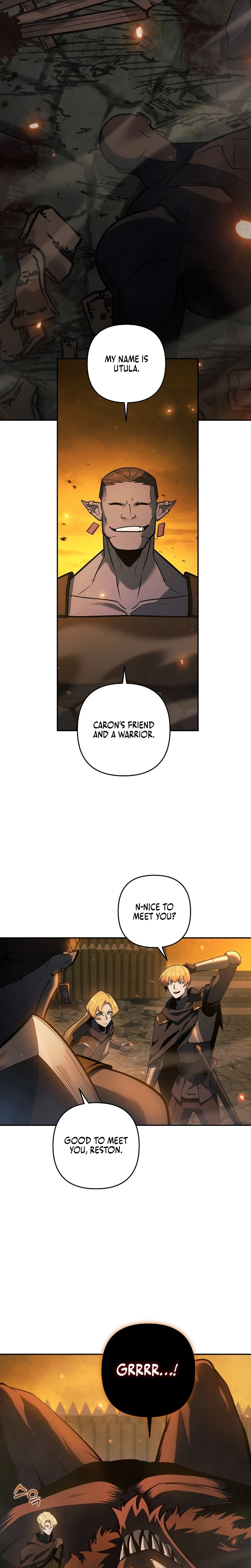 The Mad Dog of the Duke's Estate Chapter 58 Page 20