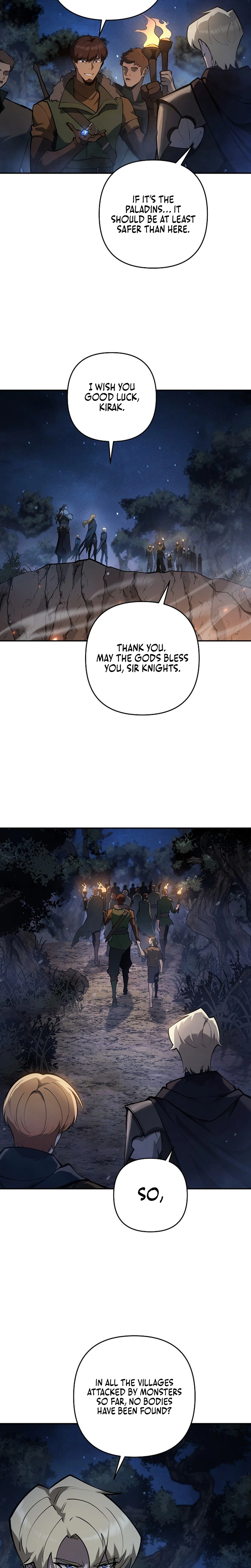 The Mad Dog of the Duke's Estate Chapter 58 Page 25