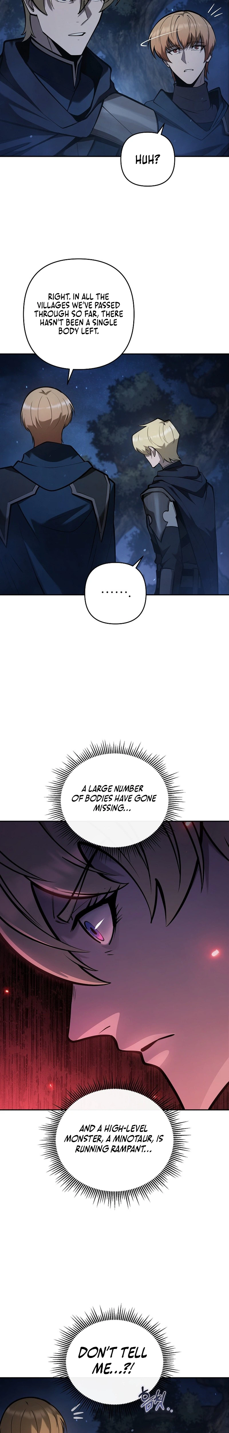 The Mad Dog of the Duke's Estate Chapter 58 Page 26