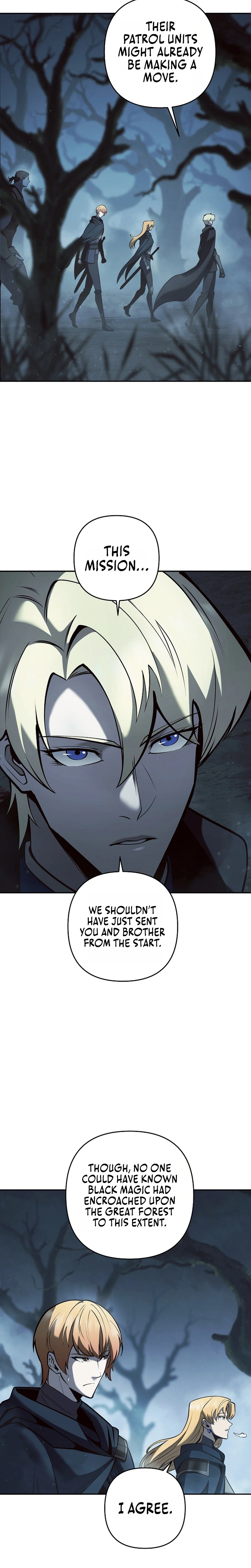 The Mad Dog of the Duke's Estate Chapter 60 Page 12