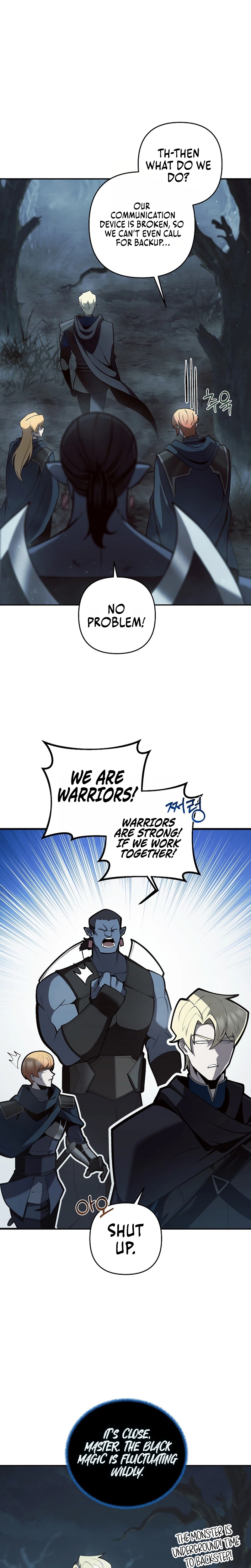 The Mad Dog of the Duke's Estate Chapter 60 Page 13