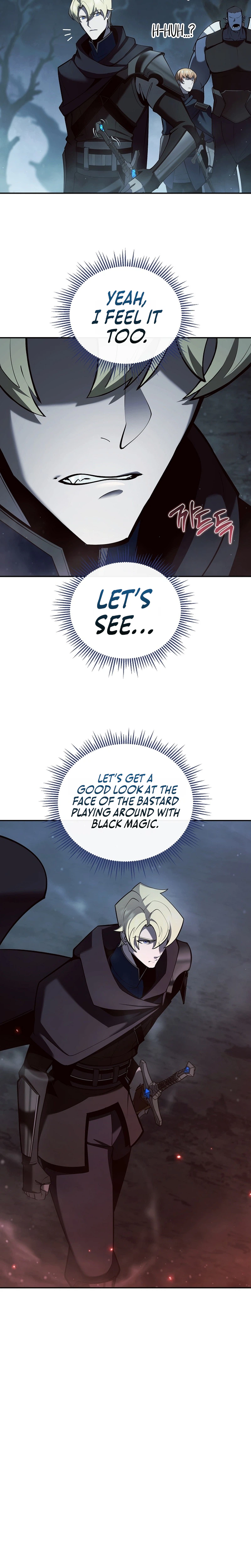 The Mad Dog of the Duke's Estate Chapter 60 Page 14