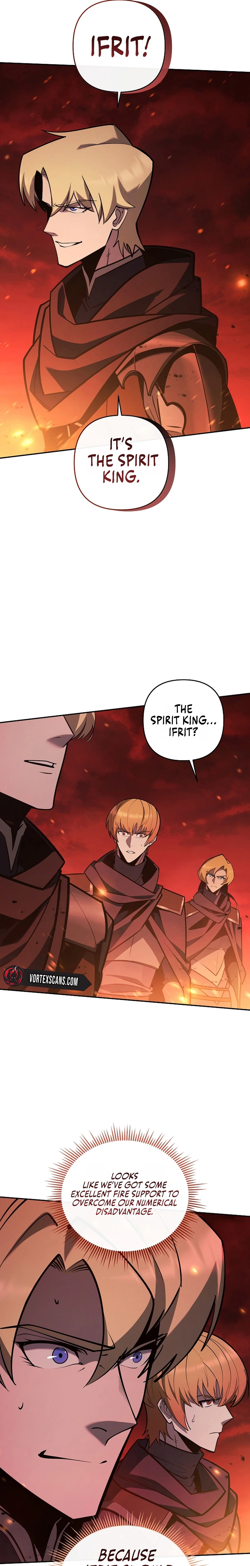 The Mad Dog of the Duke's Estate Chapter 60 Page 23