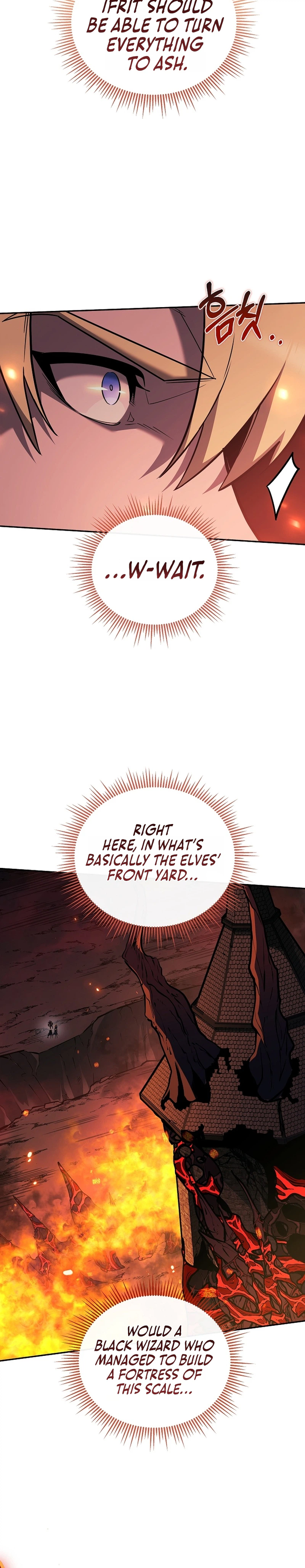 The Mad Dog of the Duke's Estate Chapter 60 Page 24