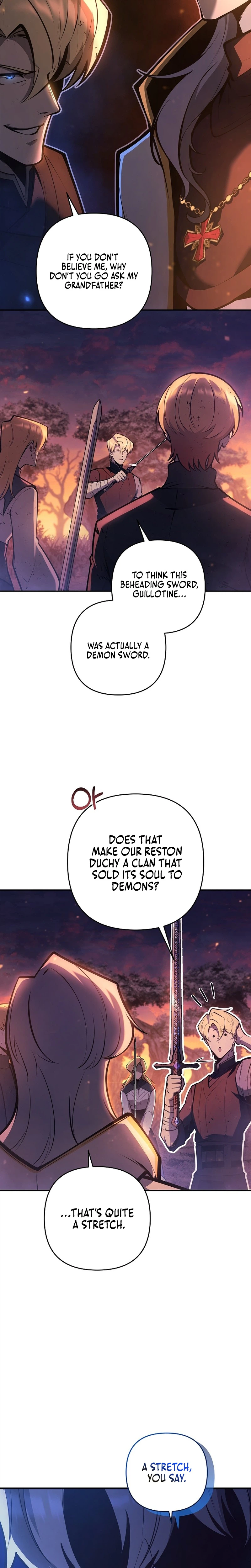 The Mad Dog of the Duke's Estate Chapter 71 Page 7
