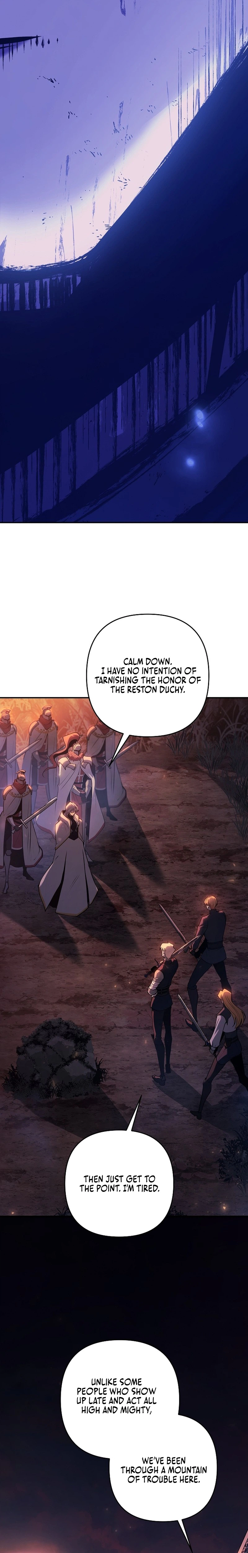 The Mad Dog of the Duke's Estate Chapter 71 Page 9