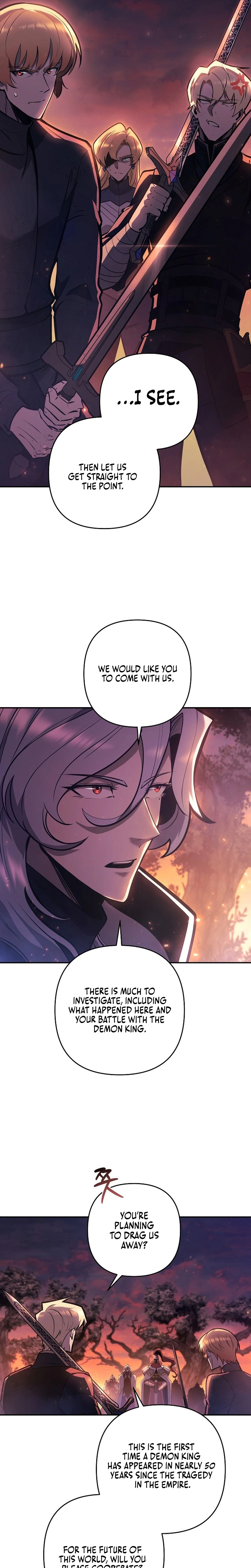 The Mad Dog of the Duke's Estate Chapter 71 Page 10