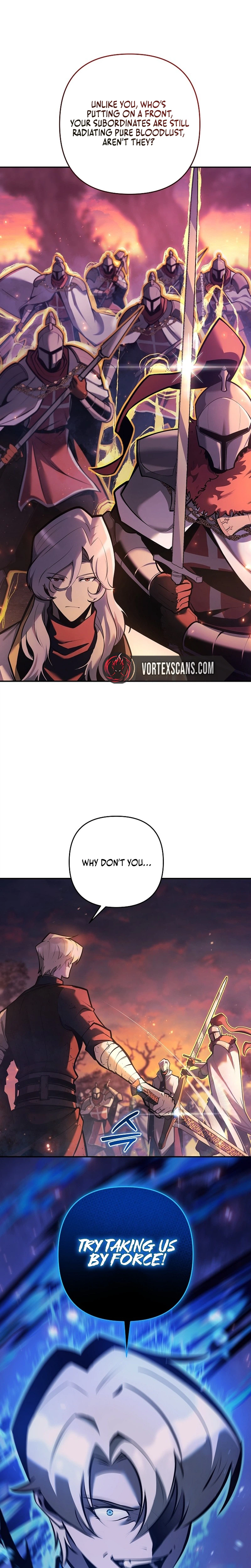 The Mad Dog of the Duke's Estate Chapter 71 Page 12