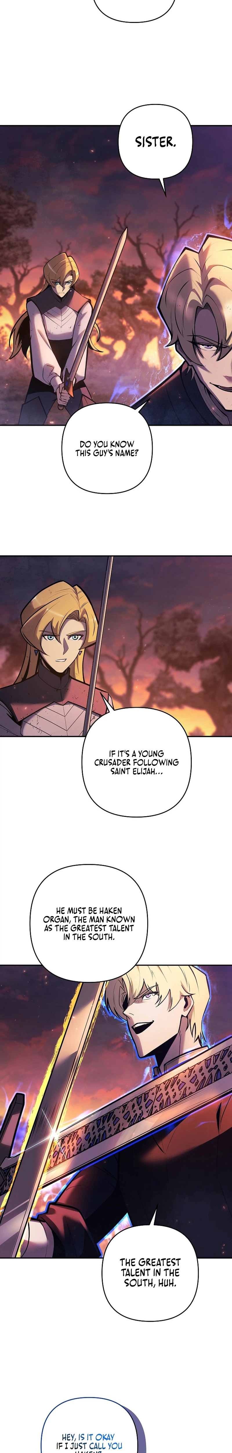 The Mad Dog of the Duke's Estate Chapter 71 Page 18