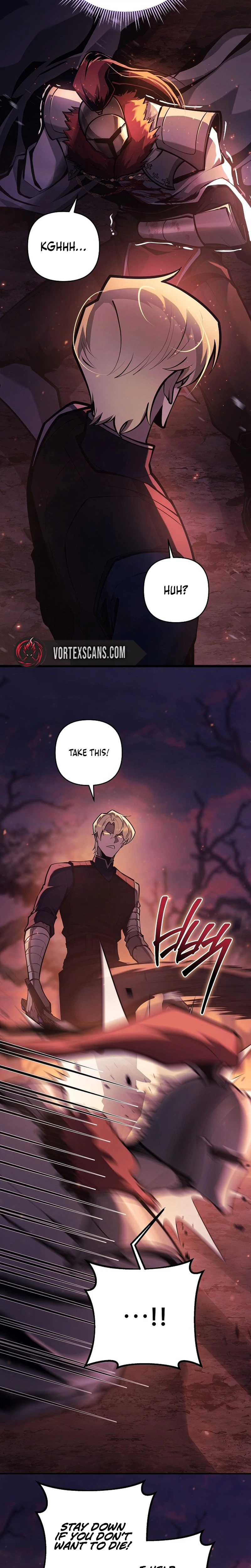 The Mad Dog of the Duke's Estate Chapter 71 Page 27