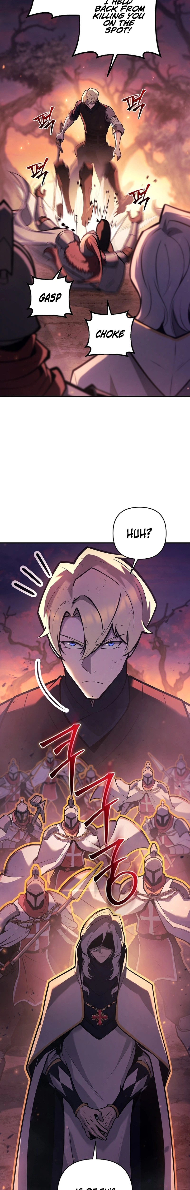 The Mad Dog of the Duke's Estate Chapter 71 Page 28