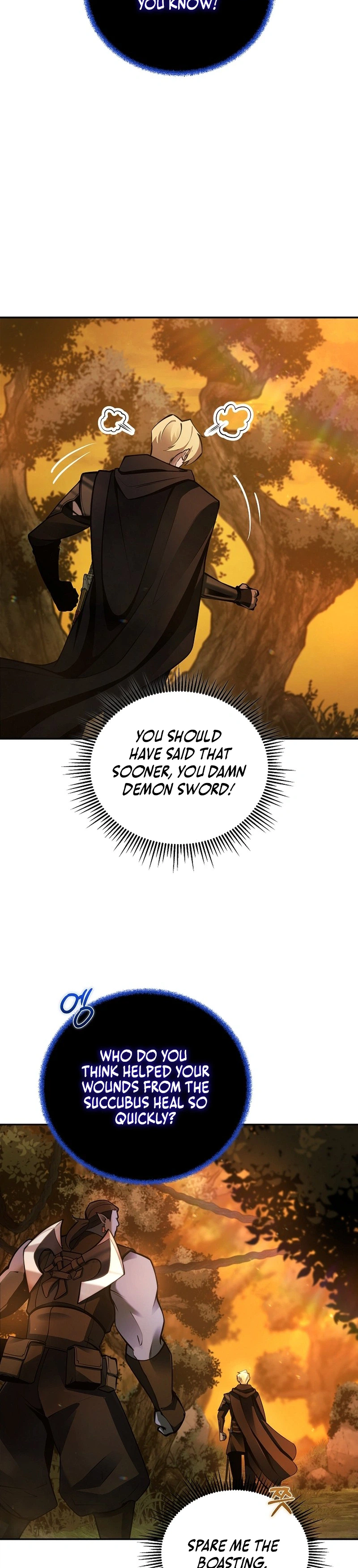 The Mad Dog of the Duke's Estate Chapter 57 Page 6
