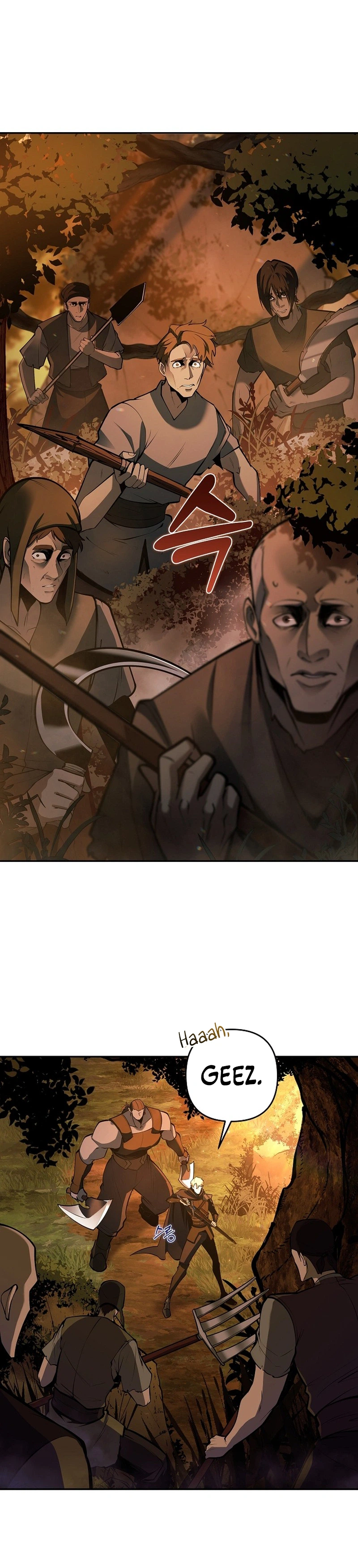 The Mad Dog of the Duke's Estate Chapter 57 Page 8