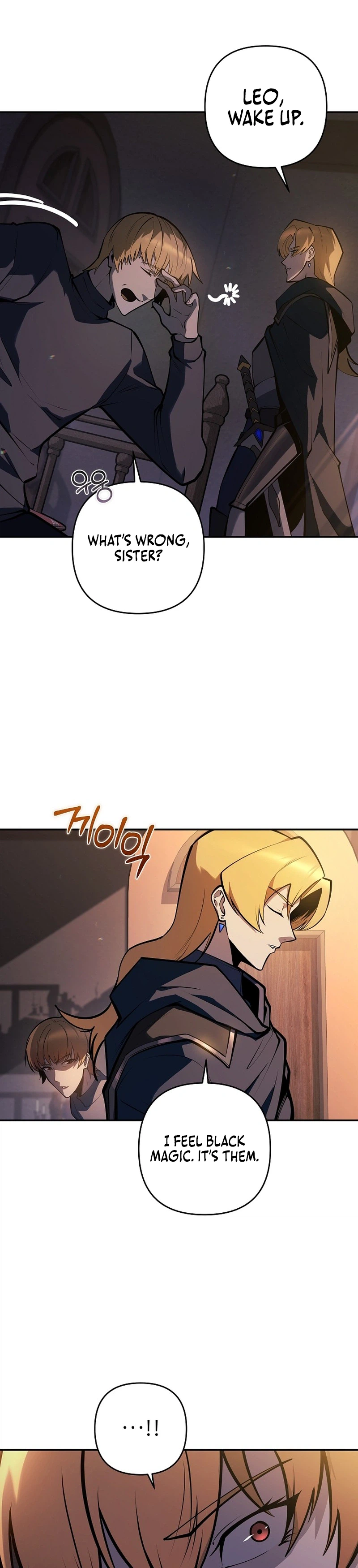 The Mad Dog of the Duke's Estate Chapter 57 Page 10
