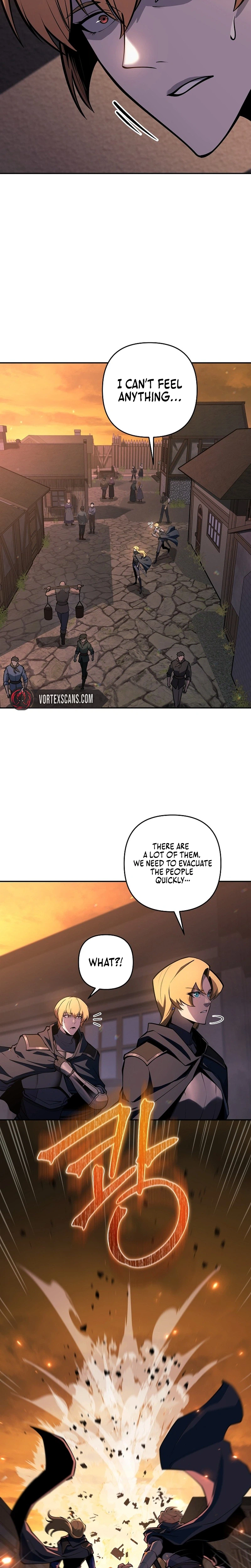 The Mad Dog of the Duke's Estate Chapter 57 Page 11
