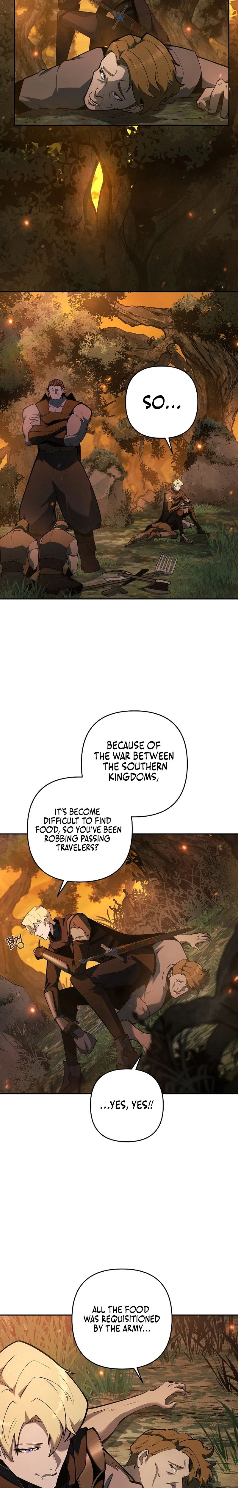 The Mad Dog of the Duke's Estate Chapter 57 Page 15